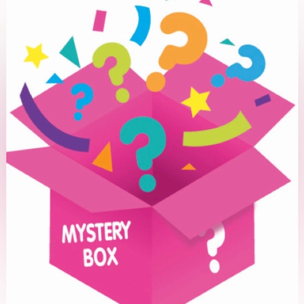 Mystery Box -Keep or Resale